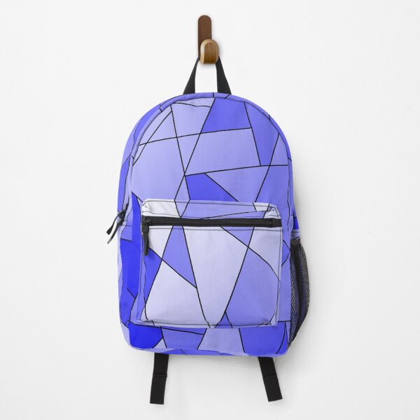 Item preview, Blue Triangle Pattern  designed and sold by M-Infinite.