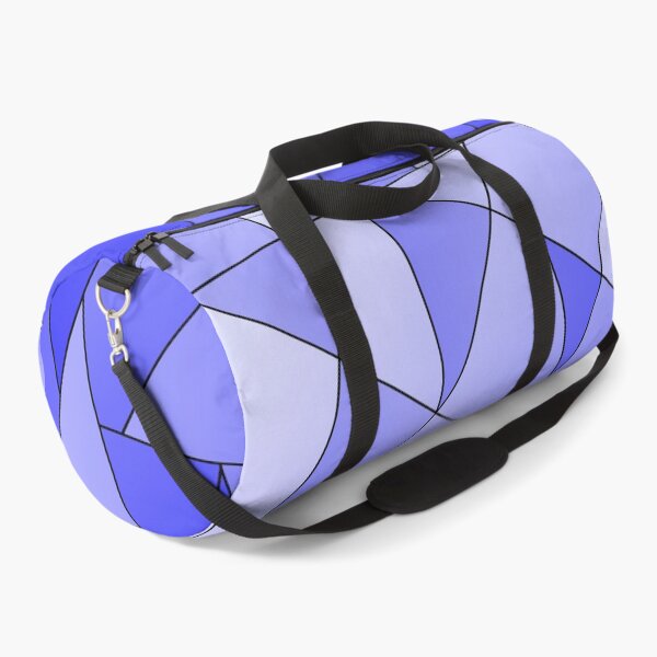 Item preview, Blue Triangle Pattern designed and sold by M-Infinite.