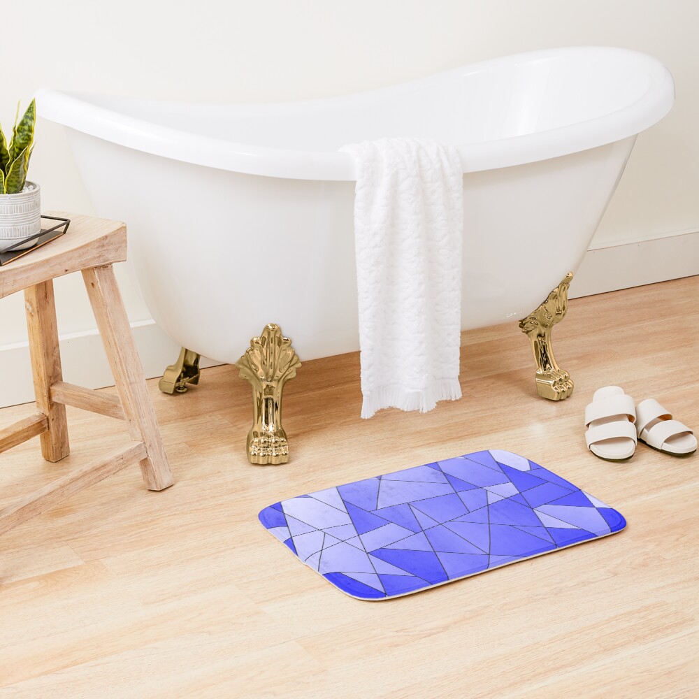Item preview, Bath Mat designed and sold by M-Infinite.