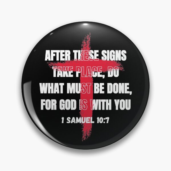 Item preview, After these signs take place, do what must be done, for God is with you designed and sold by Anton Ashraf.
