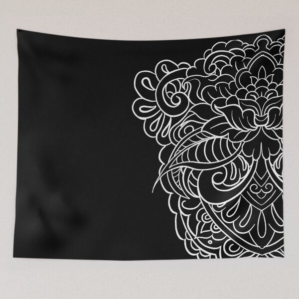 Item preview, Floral  detail designed and sold by fakeface.