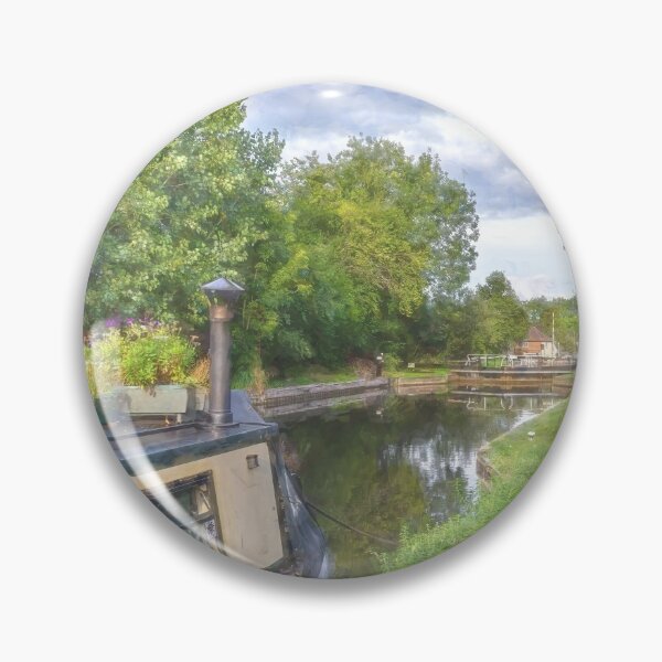 Item preview, Along The Towpath designed and sold by IanWL.