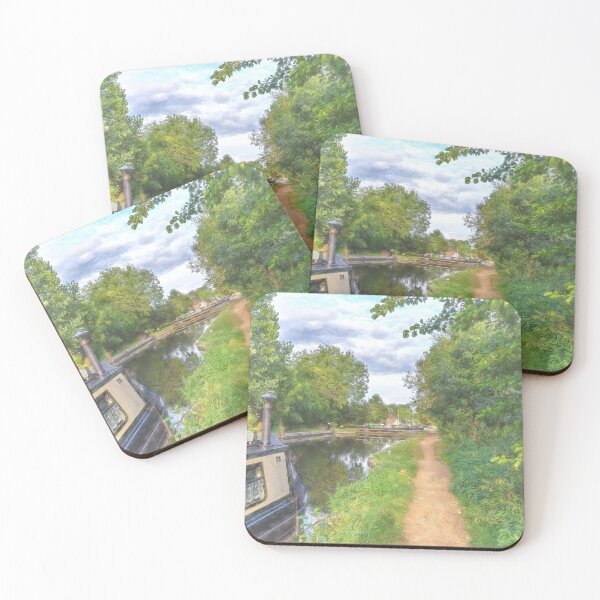 Item preview, Along The Towpath designed and sold by IanWL.