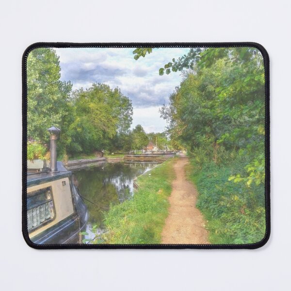 Item preview, Along The Towpath designed and sold by IanWL.