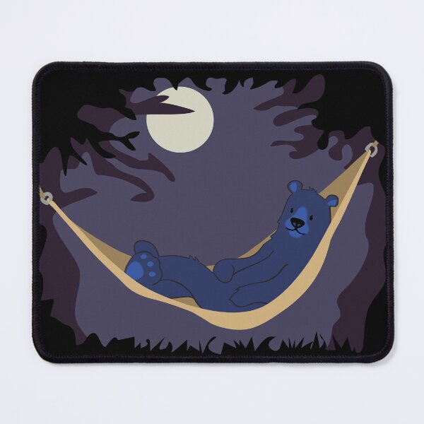 Item preview, Hammock Bear designed and sold by jellibat.