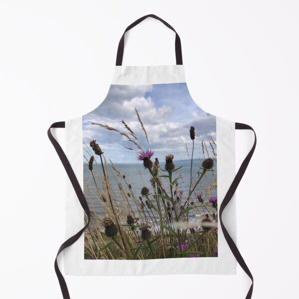 Item preview, Thistles at Filey designed and sold by HamishArt.