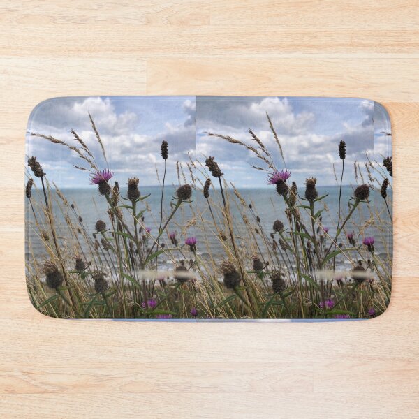 Item preview, Thistles at Filey designed and sold by HamishArt.