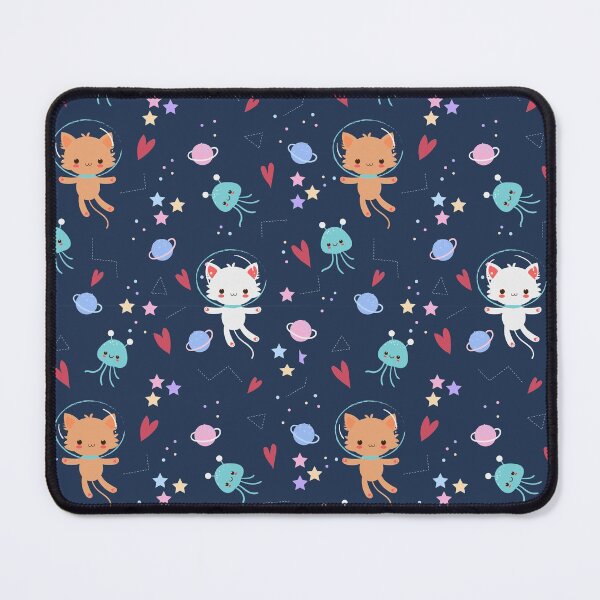 Item preview, Cats In Space designed and sold by Vector Scout Lab.