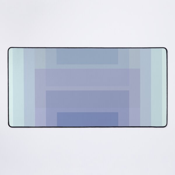 Item preview, Blue Rectangle Abstract Pattern designed and sold by M-Infinite.