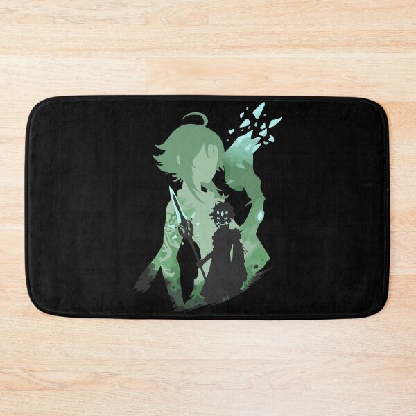 Item preview, Genshin Impact Pastel Design designed and sold by HotpotFund.