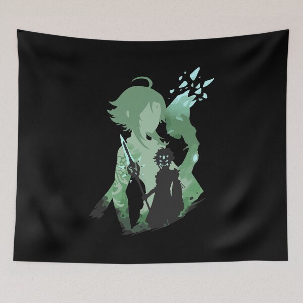 Item preview, Genshin Impact Pastel Design designed and sold by HotpotFund.