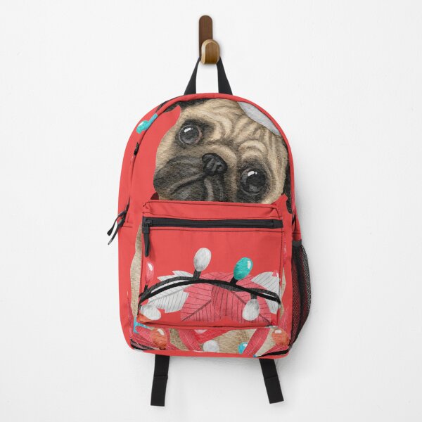 Item preview, Christmas festival shirt 2022 with pug puppies Dogs Design   designed and sold by MichaelGrace.