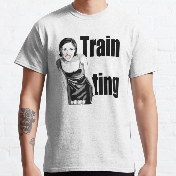 trainspotting MarkRenton T-shirt special | ethicsinsports.ch