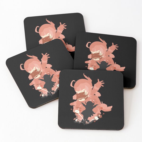 Item preview, Genshin Impact Pastel Design designed and sold by HotpotFund.