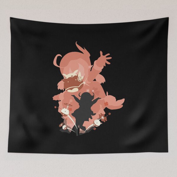 Item preview, Genshin Impact Pastel Design designed and sold by HotpotFund.