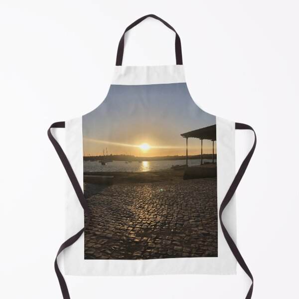 Item preview, Sunset over Alvor designed and sold by HamishArt.