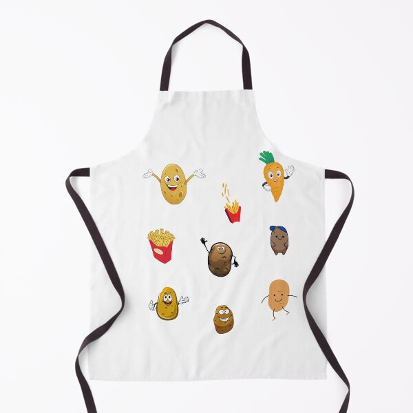 Item preview, Cute Sweet Potato Spud Essential sticker designed and sold by Dragsma ⭐⭐⭐⭐⭐.