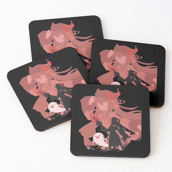 Item preview, Genshin Impact Pastel Design designed and sold by HotpotFund.