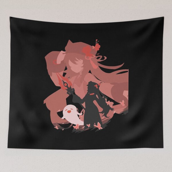 Item preview, Genshin Impact Pastel Design designed and sold by HotpotFund.