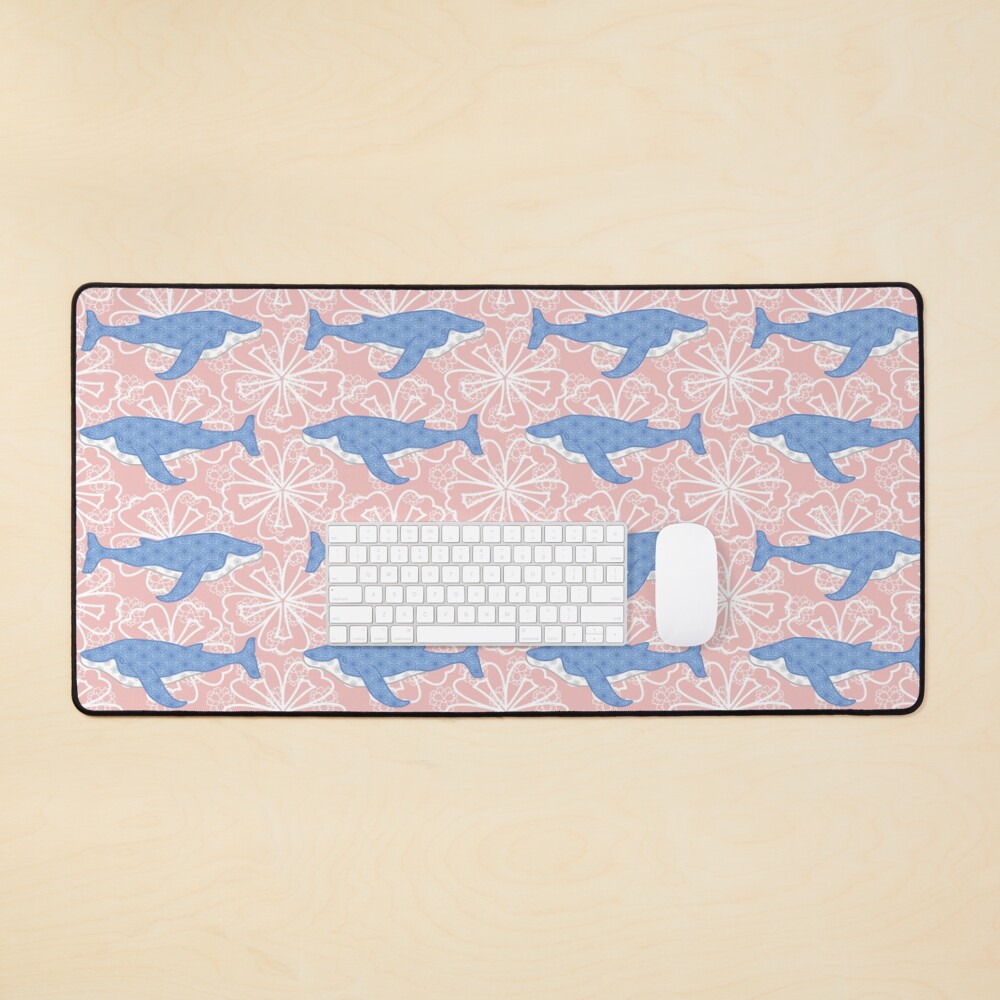 Item preview, Desk Mat designed and sold by jellibat.