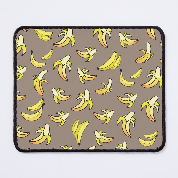 Item preview, Banana Pattern 8 designed and sold by B & K Store.