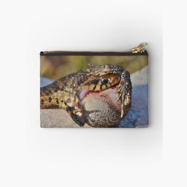 Item preview, The Snake And The Toad designed and sold by Kathy Baccari.