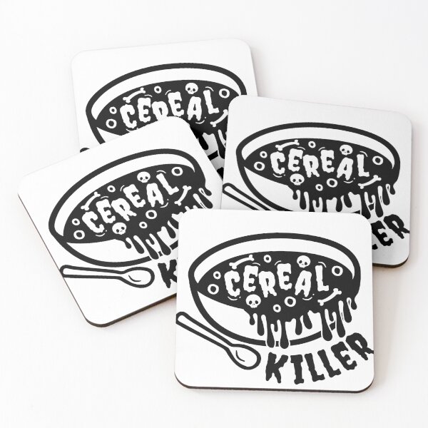Item preview, Cereal Killer designed and sold by ARY9.
