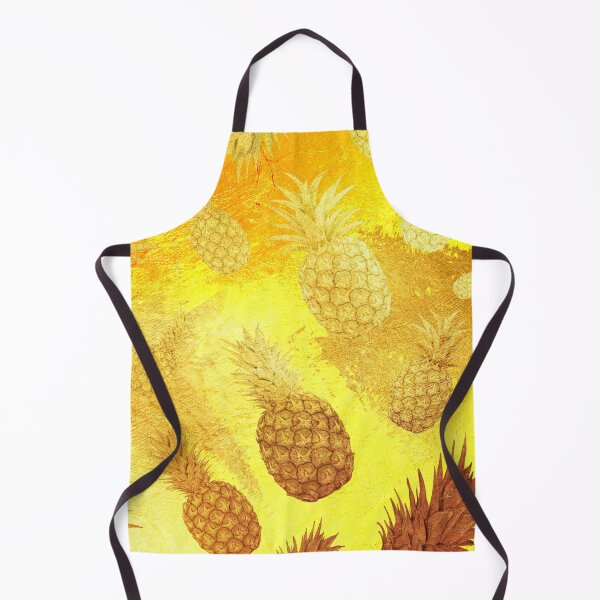 Item preview, Ananas Fruit Pattern 2 designed and sold by B & K Store.