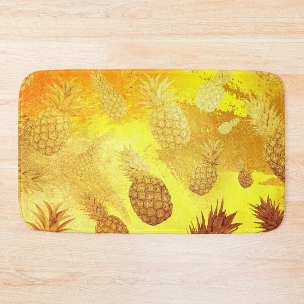 Item preview, Ananas Fruit Pattern 2 designed and sold by B & K     Store.
