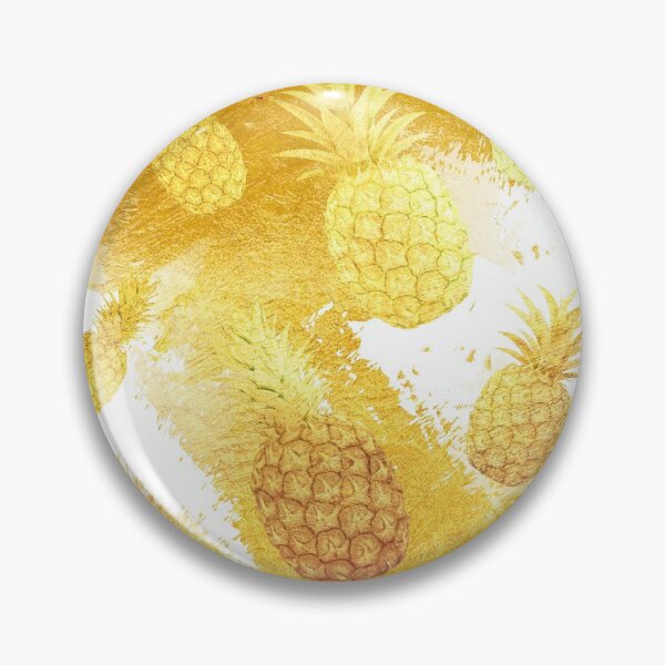 Item preview, Ananas Fruit Pattern designed and sold by B & K     Store.