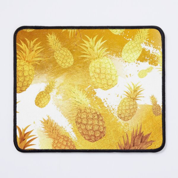 Item preview, Ananas Fruit Pattern designed and sold by B & K Store.