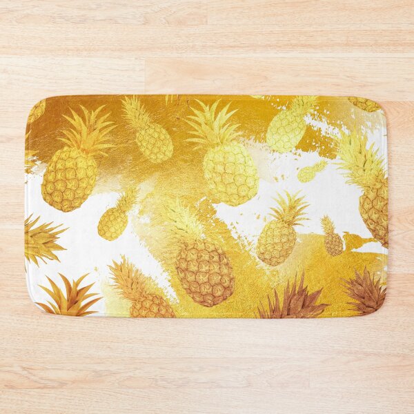 Item preview, Ananas Fruit Pattern designed and sold by B & K     Store.