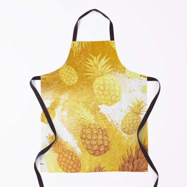 Item preview, Ananas Fruit Pattern designed and sold by B & K Store.