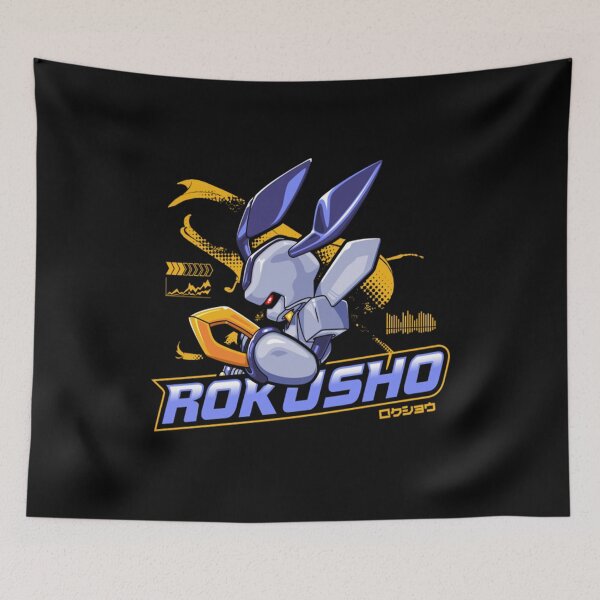 Item preview, Medabots T-Shirtwhite kuwagata  designed and sold by congphamshop.