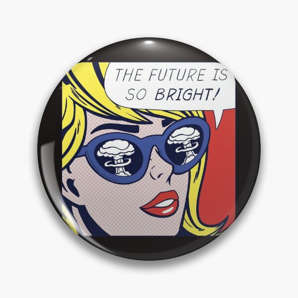 Item preview, Pop Optimiste Fille Poster designed and sold by BentleyGordon4.