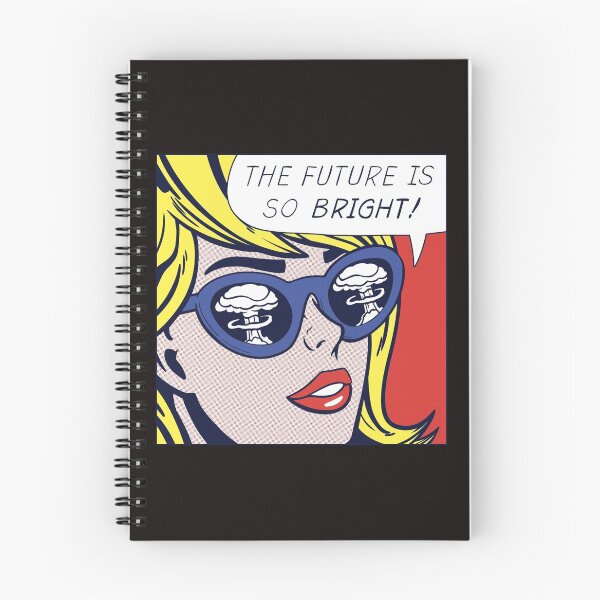 Item preview, Pop Optimiste Fille Poster designed and sold by BentleyGordon4.