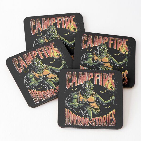 Item preview, Campfire Horror Stories designed and sold by QuocKhanhoo1.