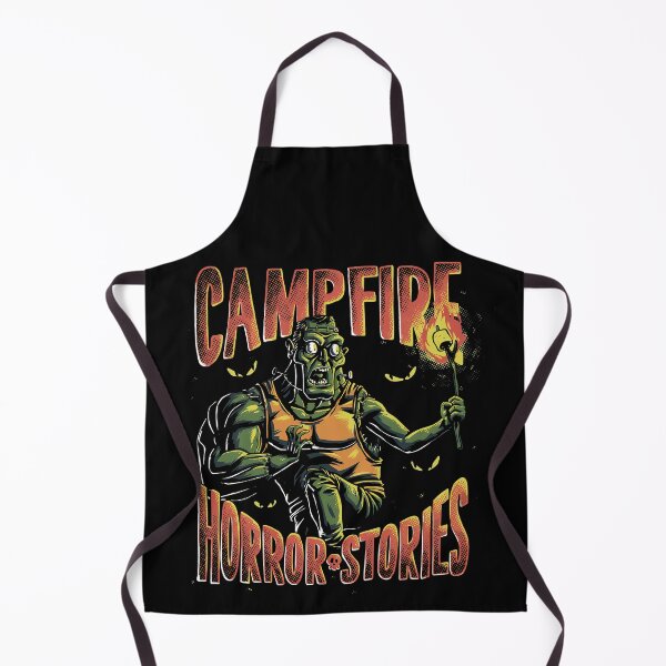 Item preview, Campfire Horror Stories designed and sold by QuocKhanhoo1.