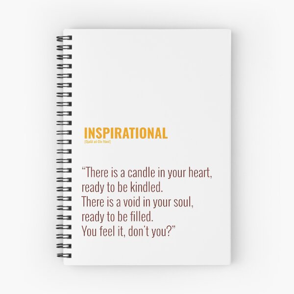 Item preview, Djalâl ad Dîn Rûmî Insprational Quotes designed and sold by Studio TANFF.