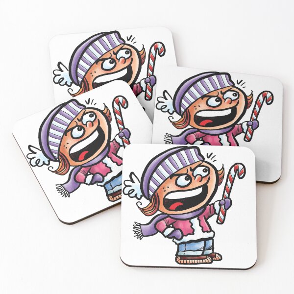 Item preview, Christmas Demands! designed and sold by Grasdal.