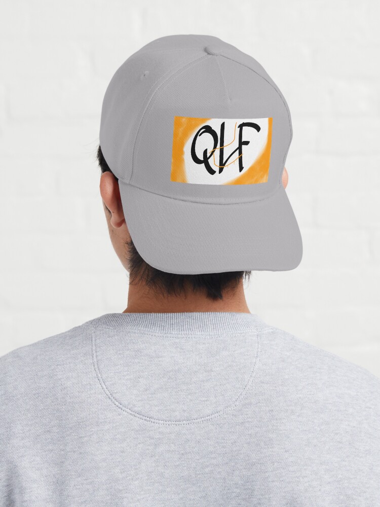 Personalized French Rapper Music PNL QLF Logo Baseball Cap for Men Women  Adjustable Dad Hat Outdoor