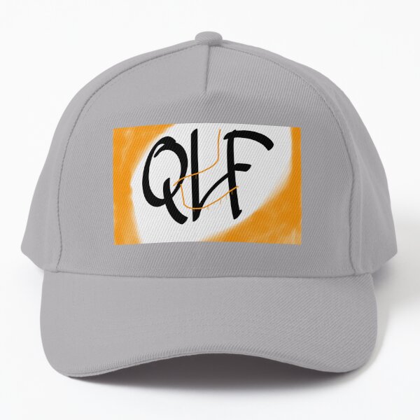 Men Women PNL QLF Logo Baseball Cap Adjustable French Rapper Mushic Dad Hat