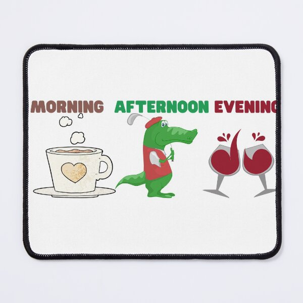 Item preview, Coffee Golf Wine Design Plan For The Day designed and sold by OneAction.