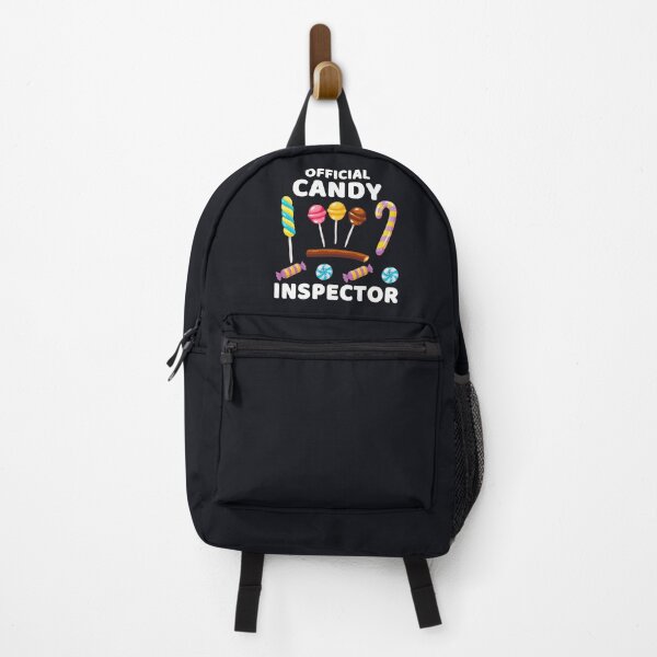 Vista previa del artículo con la obra «Inspector oficial de dulces # 4», diseñado y vendido por SalahBlt.