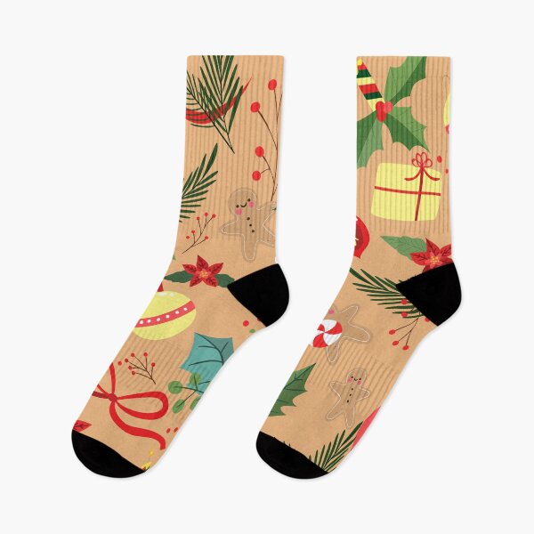 Item preview, Christmas Pattern 7 designed and sold by B & K     Store.