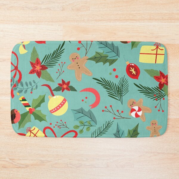Item preview, Christmas Pattern 5 designed and sold by B & K     Store.