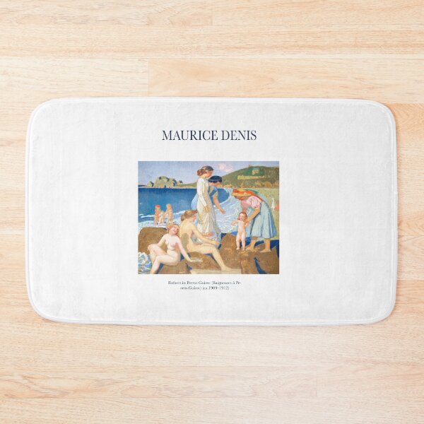 Item preview, Maurice DennisModern art impressionist illustration designed and sold by FrostMintStudio.