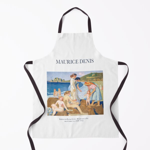 Item preview, Maurice DennisModern art impressionist illustration designed and sold by FrostMintStudio.