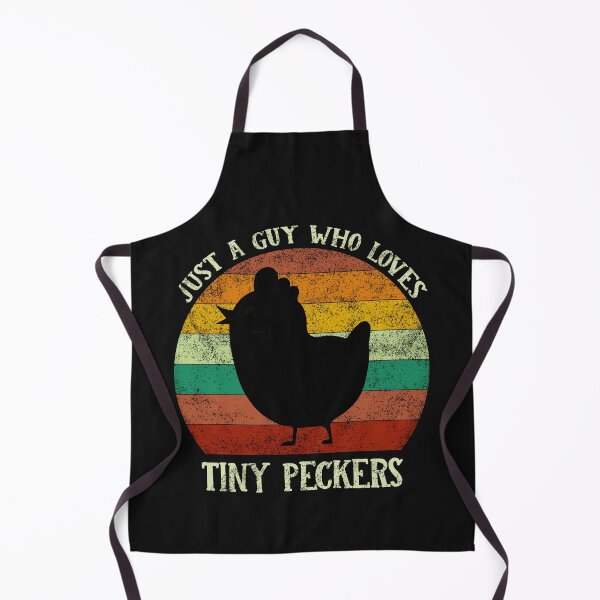 Item preview, Just A Guy Who Loves Tiny Peckers Chicken Mom designed and sold by ShopAlso.
