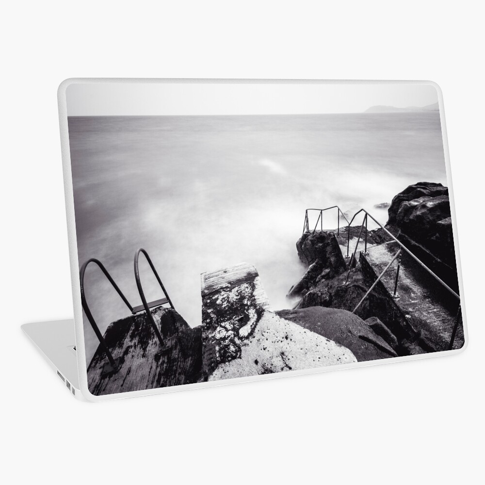 Item preview, Laptop Skin designed and sold by darkmavis.